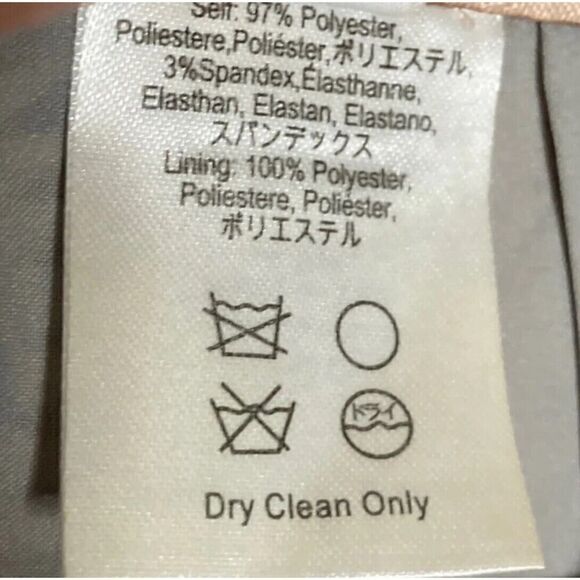 Mara Hoffman Shift Dress Geometric Print Neon Pink US Womens Size S - Picture 8 of 9